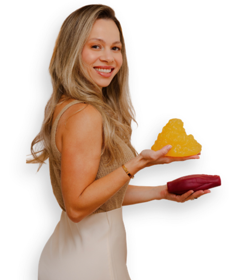 Dra. Bruna Klien, nutricionista da Estética Nossa Casa